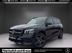 Bild des Angebotes Mercedes-Benz GLB 180 GLB 180 AMG Line+Pano+EasyPack+Night+Ambiente  LED