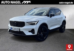 Bild des Angebotes Volvo XC40 XC40 B4 Ultra Black Edition Standheizung/NSW