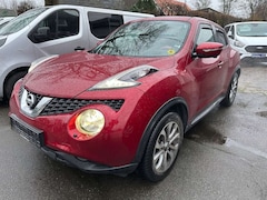 Bild des Angebotes Nissan Juke Tekna Sport 4x4*Navi*Leder*Automatik*Pano*