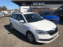 Bild des Angebotes Skoda Fabia 1.0 Combi Ambition*LPG-UMBAU*