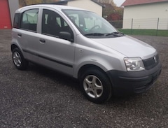 Bild des Angebotes Fiat Panda 1.1 8V Active #TÜV NEU bis 05.2027#