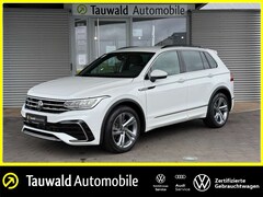 Bild des Angebotes VW Tiguan 2.0 TDI DSG 4M AHK/STHZ/SOUND/RFK 4Motion