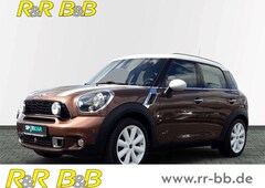 Bild des Angebotes MINI Cooper S Countryman All4 Navi Leder HarmanKardon Bi-Xenon Kurvenlicht