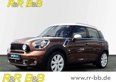 Bild des Angebotes MINI Cooper S Countryman All4 Navi Leder HarmanKardon Bi-Xenon Kurvenlicht
