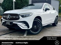 Bild des Angebotes Mercedes-Benz GLC 300 GLC 300 de 4M Coupé AMG Night Distr AHK Pano 20"