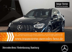 Bild des Angebotes Mercedes-Benz GLC 63 AMG GLC 63 4M PANO+LED+BURMESTER+KAMERA+HUD+KEYLESS