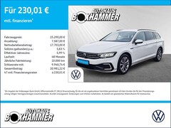 Bild des Angebotes VW Passat Variant 1,4 GTE eHybrid DSG NAVI+AHK+RÜCK.KAM+ACC