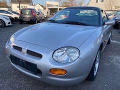 Bild des Angebotes MG MGF 1.8i Original 50Tkm 1-Hd