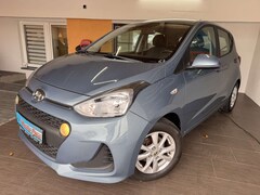 Bild des Angebotes Hyundai i10 1.Hand Klima 65TKM Sitzheizung 8xReife Lenkradheiz