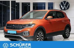 Bild des Angebotes VW T-Cross 1.0TSI DSG Active Navi Led ACC