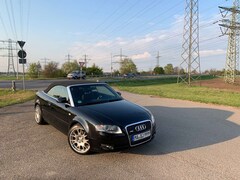 Bild des Angebotes Audi A4 A4 Cabriolet 3.0 TDI DPF quattro