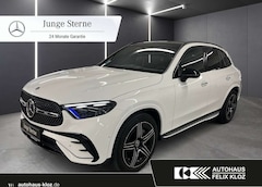 Bild des Angebotes Mercedes-Benz GLC 450 d 4M AMG Plus*STHZG*Pano*HUD*Distro*20"*