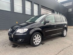 Bild des Angebotes VW Touran Highline 2 Hand Navi Xenon