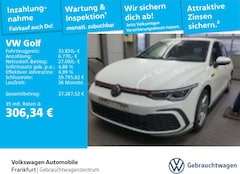 Bild des Angebotes VW Golf GTI Golf VIII 2.0 TSI DSG GTI Navi LEDPlus FrontAssi