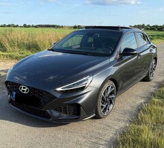 Bild des Angebotes Hyundai i30 N Line Mild-Hybrid