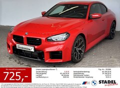 Bild des Angebotes BMW M2 Coupé Navi.LED.RFK.DriveAs.Komfort-Zg.HaKa