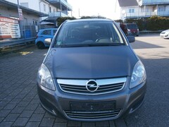 Bild des Angebotes Opel Zafira Selection "110 Jahre"*7 Sitze*Klima*Elektr. FH*ZV*