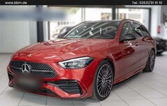 Bild des Angebotes Mercedes-Benz C 180 C 180 T EDITION ÁMG°NIGHT°PANO°DIGITAL°360°MEMO°