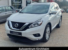 Bild des Angebotes Nissan Murano Platinum AWD 4WF