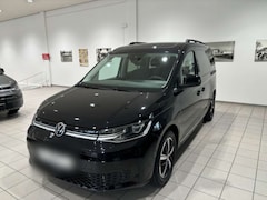 Bild des Angebotes VW Caddy Maxi Life Dark Label(Garantie 04/2030.7 Sitze.AHK.