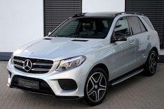 Bild des Angebotes Mercedes-Benz GLE 500 e 4-MATIC **AMG-PAKET PANO 360 MEMORY**