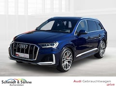 Bild des Angebotes Audi SQ7 TFSI STHZ, 7 SITZE, DACH, SITZBELÜFT, DACH Klima