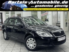 Bild des Angebotes Skoda Octavia Combi 1.4 TSI Active, 1.Hand, Klima, PDC