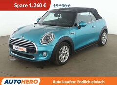 Bild des Angebotes MINI Cooper Cabrio Cooper Aut.*NAVI*HEAD-UP*LED*ACC*CAM*PDC*SHZ*