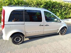Bild des Angebotes Mercedes-Benz Vaneo Vaneo 1.6 Ambiente