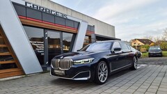 Bild des Angebotes BMW 740 d L xDrive/Pure Excellence/Executive Lounge