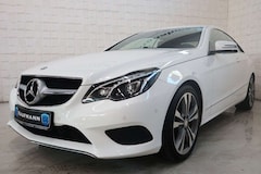 Bild des Angebotes Mercedes-Benz E 200 Coupe LED Navi Klima Tempomat SHZ PDC