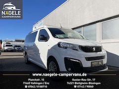 Bild des Angebotes Peugeot Expert Sunvan 2.0 BlHDi 145 - 8 Sitze & Schlaf-Hubdach