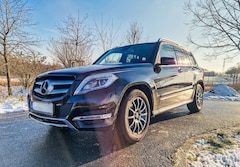 Bild des Angebotes Mercedes-Benz GLK 220 CDI