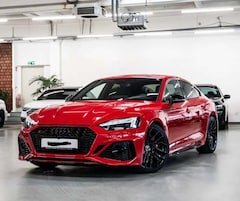 Bild des Angebotes Audi RS5 SPORTBACK BLACK/20Z/KEYLESS/280KMH/NAV+/VC+/Massag