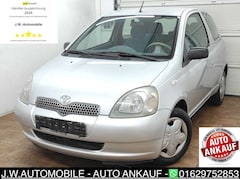 Bild des Angebotes Toyota Yaris Yaris 1.0 linea terra