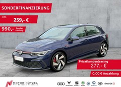 Bild des Angebotes VW Golf GTI Golf VIII GTI 2.0 TSI LEDER+LEDplus+NAV+AHK+PANO