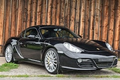 Bild des Angebotes Porsche Cayman S PDK PCCB Chrono unfallfreier Erstbesitz