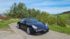 Bild des Angebotes Porsche Cayman S PDK PCCB Chrono unfallfreier Erstbesitz
