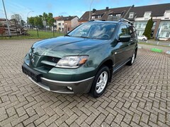 Bild des Angebotes Mitsubishi Outlander 2.4 Intense *GAS LPG)