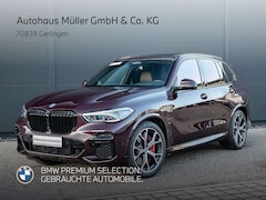 Bild des Angebotes BMW X5 xDrive45e M Sportpaket GSD 360° HUD ACC AHK Laser