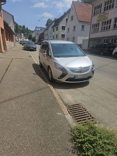 Bild des Angebotes Opel Zafira Tourer 2.0 CDTI Automatik drive