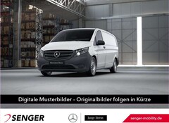 Bild des Angebotes Mercedes-Benz Vito 114 CDI Kasten lang Klima Kamera Holz Tempo