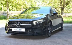 Bild des Angebotes Mercedes-Benz A 220 d AMG Paket HUD Kamera TOP Ausstattung