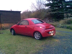 Bild des Angebotes Ford Streetka Streetka 1.6 8V