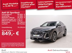 Bild des Angebotes Audi Q5 TDI QUA 150 kW S-TRO*S-LINE*HUD*B&O