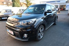 Bild des Angebotes Kia Soul Spirit # schwarz # Sitzheizung # 1 - Hand