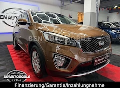 Kia Sorento Platinum Edition 4WD AHK 360*