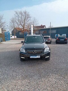 Bild des Angebotes Mercedes-Benz GLK 350 CDI 4MATIC.Klima.Navi.AHK