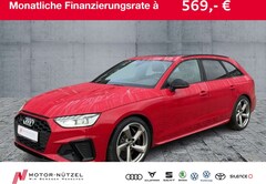 Bild des Angebotes Audi S4 3.0 TDI QU LED+NAVI+ACC+STDHZG+PANO+19"