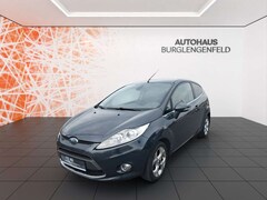 Bild des Angebotes Ford Fiesta Titanium ! TÜV 06/2027 !